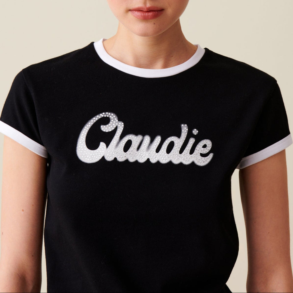 Claudie Cotton T-Shirt