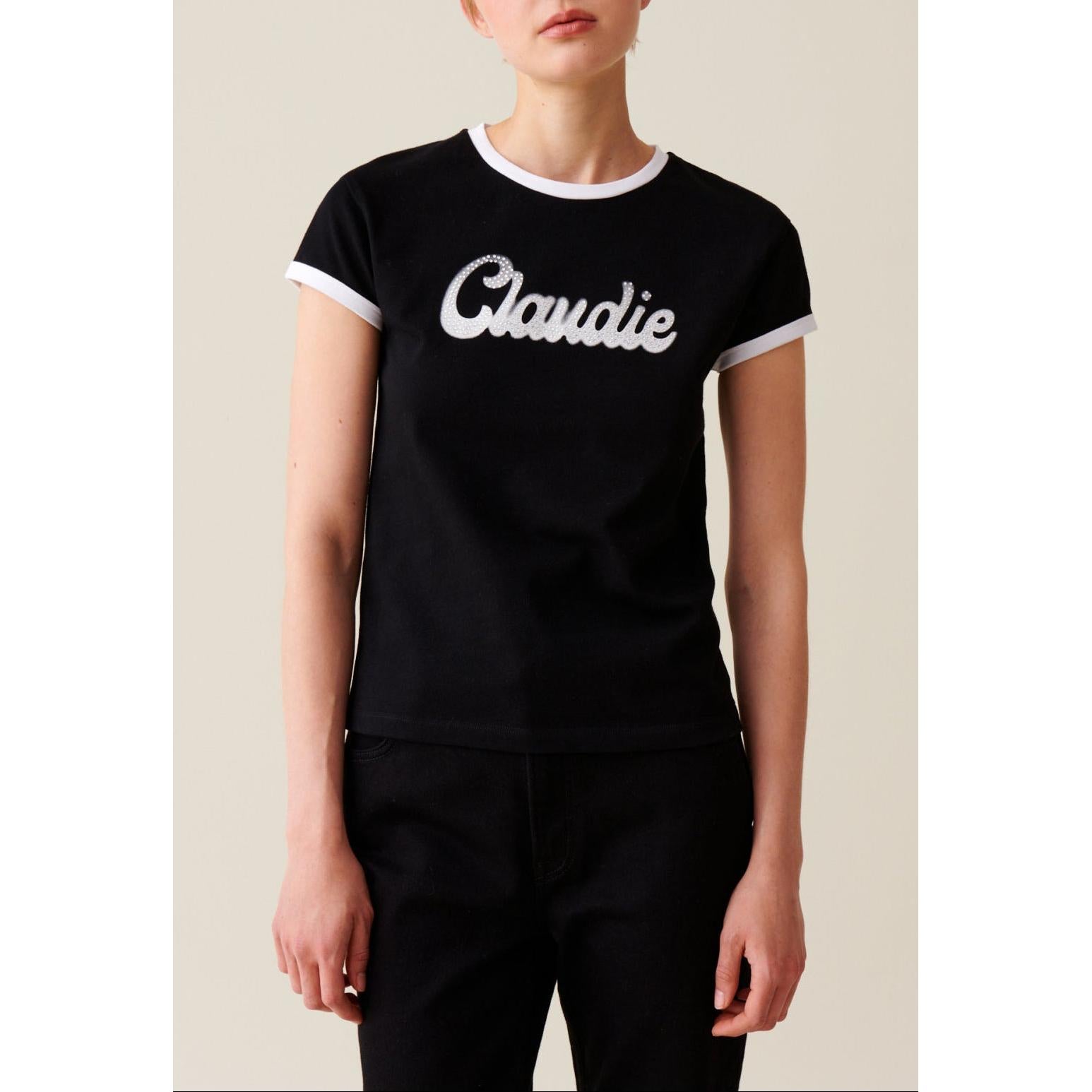 Claudie Cotton T-Shirt