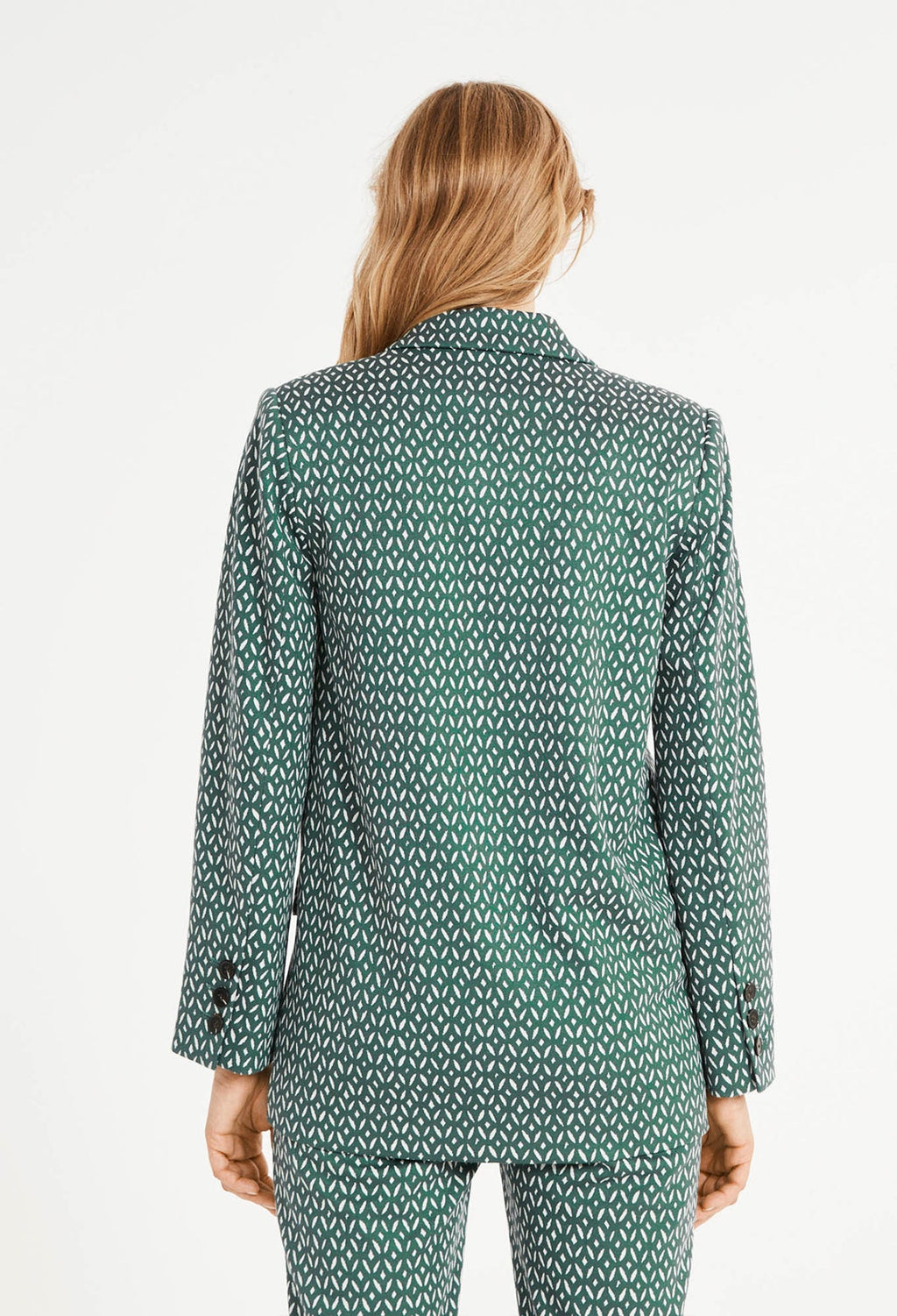 Claudie Pierlot - Tailored Jacket - Vimy - Two-Tone