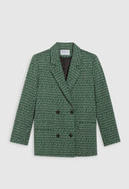 Claudie Pierlot - Tailored Jacket - Vimy - Two-Tone
