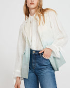 Claudie Pierlot - Chaqueta de Traje - Varia Bis - Bicolor