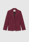 Claudie Pierlot - Veste Tailleur - Vatel - Bordeaux