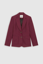 Claudie Pierlot - Veste Tailleur - Vatel - Bordeaux