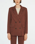 Claudie Pierlot - Suit Jacket - Vimy - Two-tone