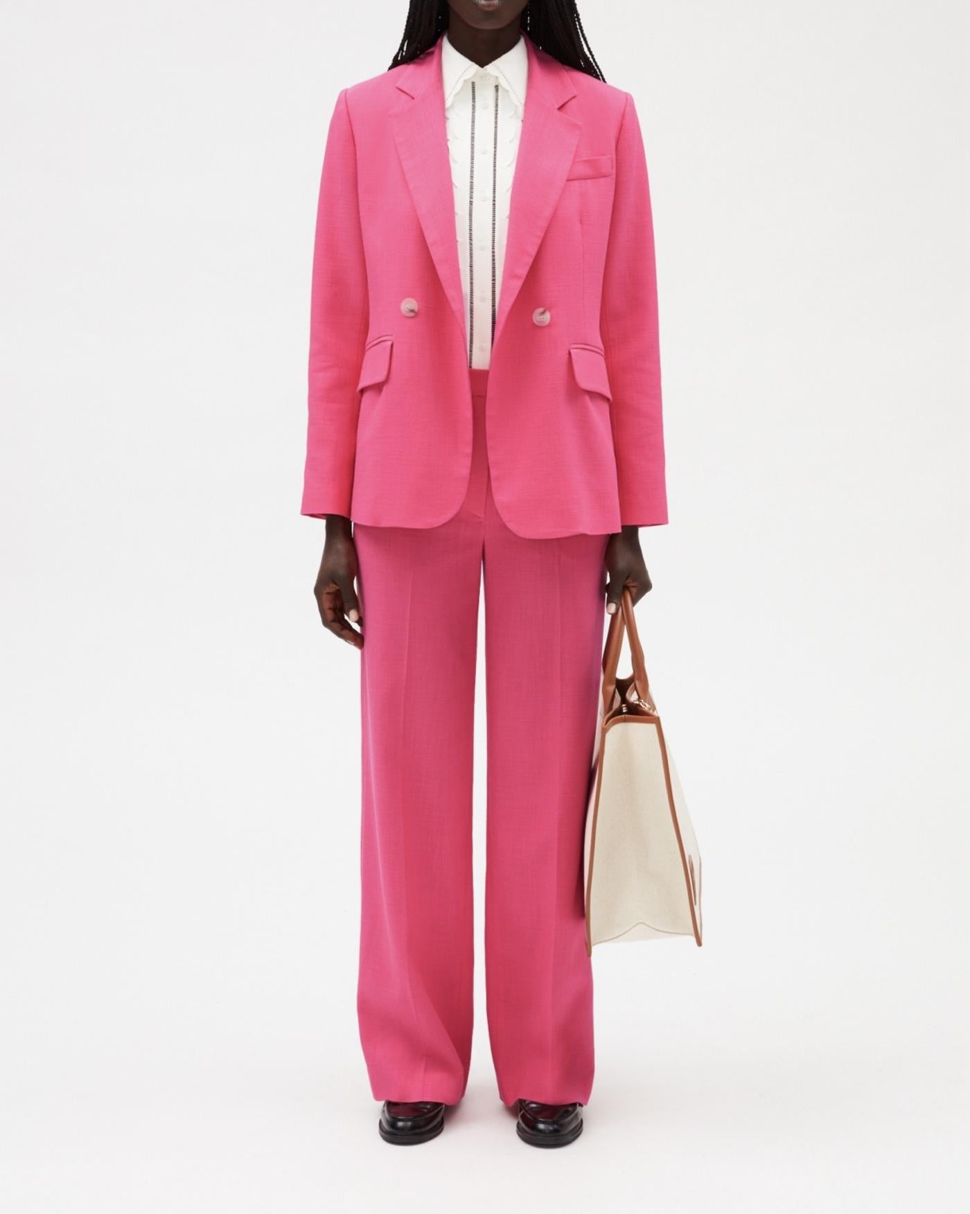 Claudie Pierlot - Villaga Blazer - Bubble Gum