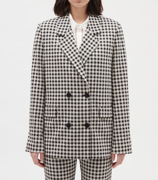 Suit Jacket - Vimy - Two-tone
