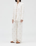 Claudie Pierlot - Veste Tailleur - Violaine Bis - Print Clair