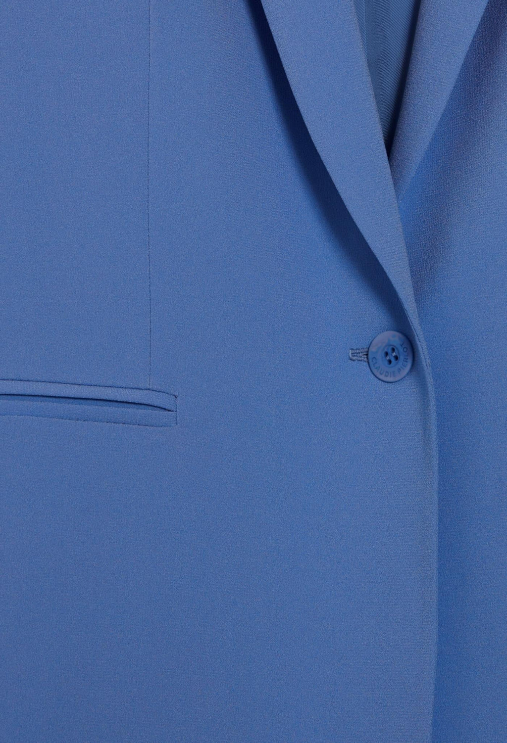 Claudie Pierlot - Suit Jacket - Variete Bis - Sky Blue