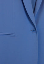 Claudie Pierlot - Suit Jacket - Variete Bis - Sky Blue