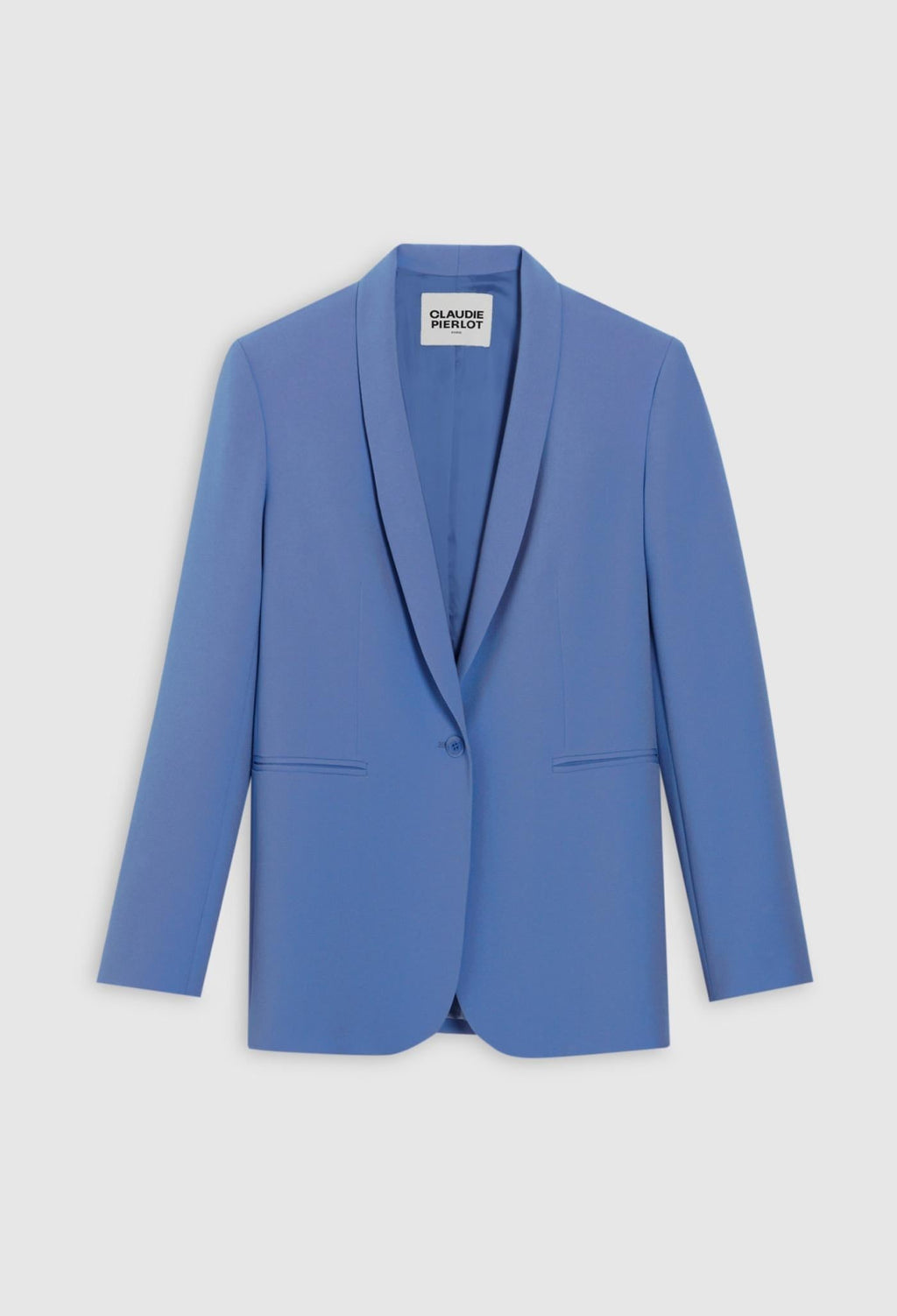 Claudie Pierlot - Suit Jacket - Variete Bis - Sky Blue