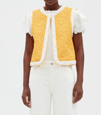 Claudie Pierlot - Veste Tailleur - Virgile - Mimosa