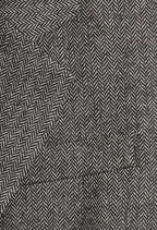 Claudie Pierlot - Tailored Jacket - Villaga Chevron - Two-Tone