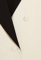 Tailored Jacket - Virginie - Two-Tone