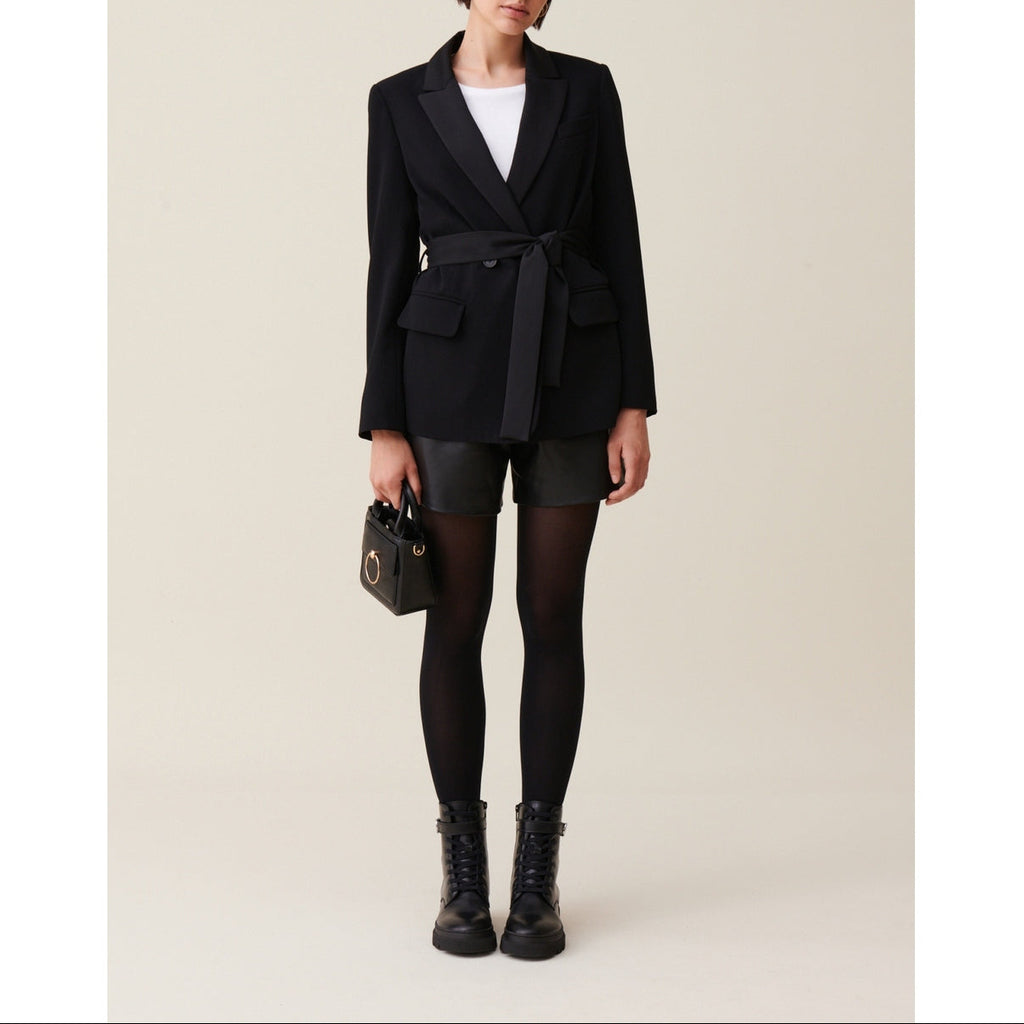 Blazer Valy Negra