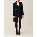 Blazer Valy Negra
