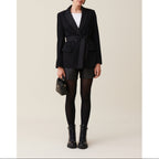 Blazer Valy Negra