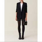 Blazer Valy Negra