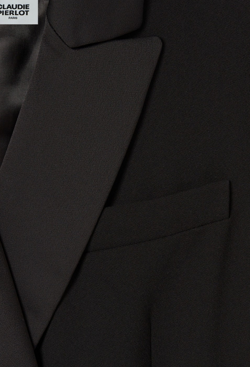 Blazer Valy Negra