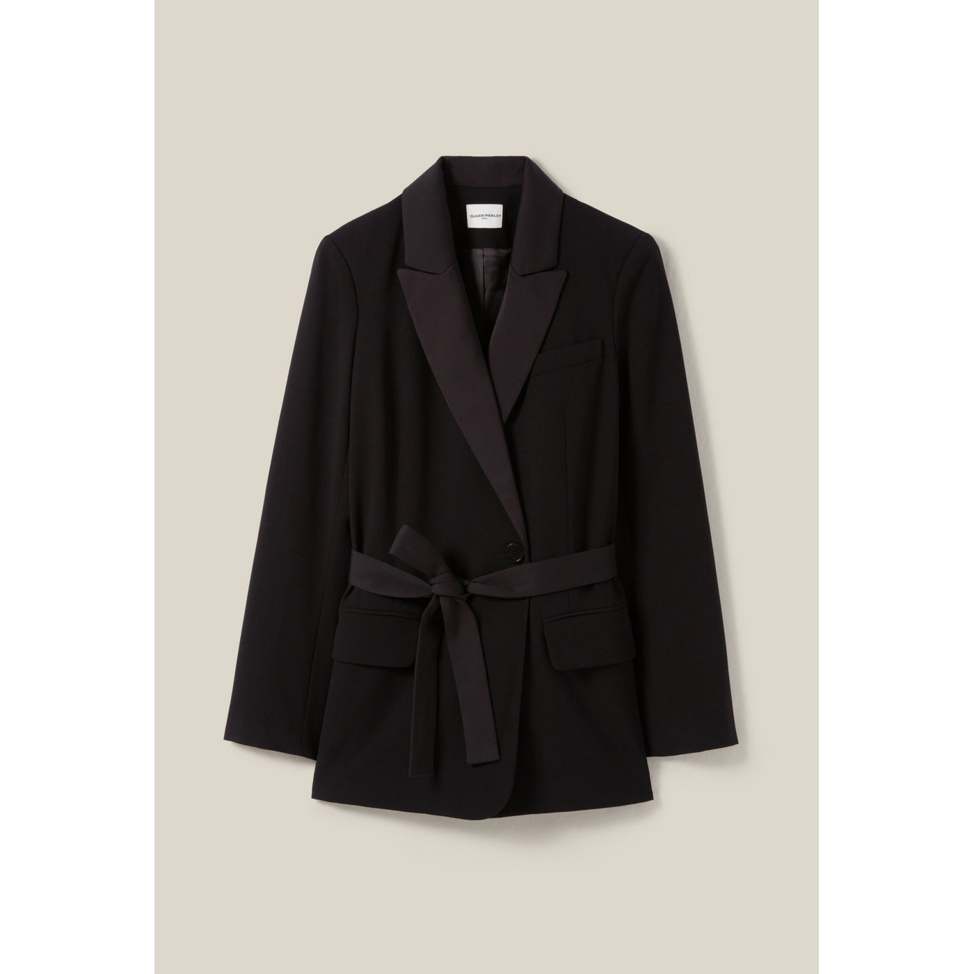 Blazer Valy Negra