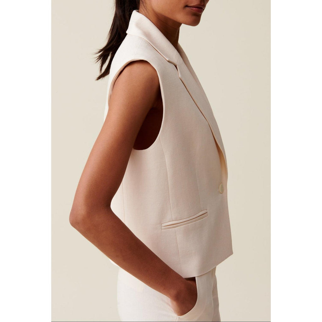 Tailored Blazer