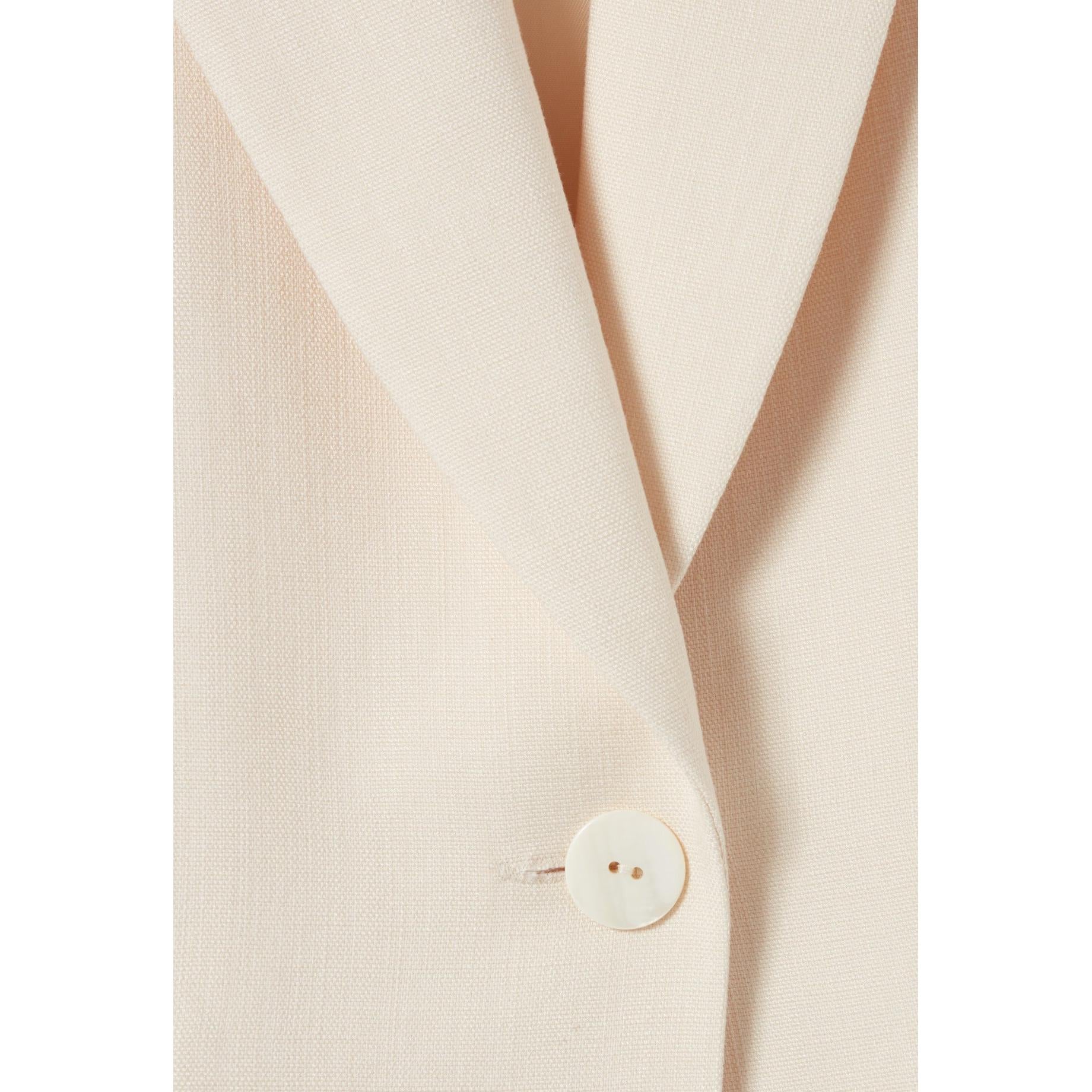 Tailored Blazer