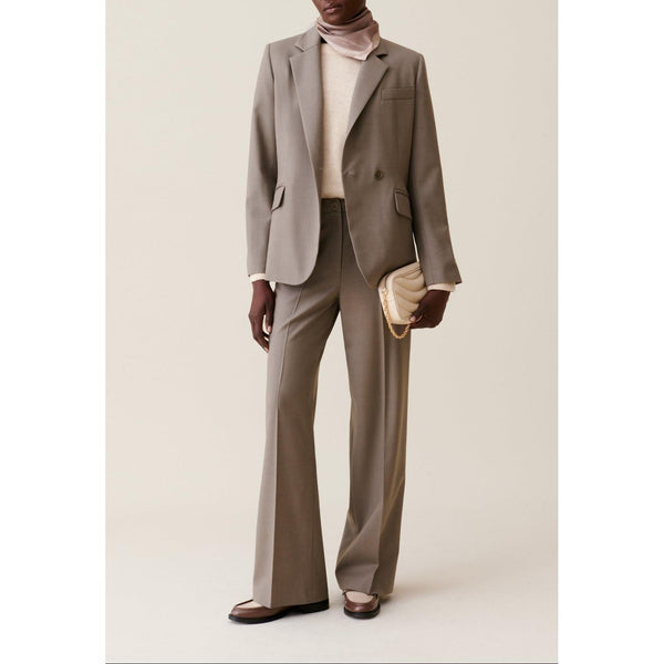 Claudie Pierlot - Veste Tailleur Croisée