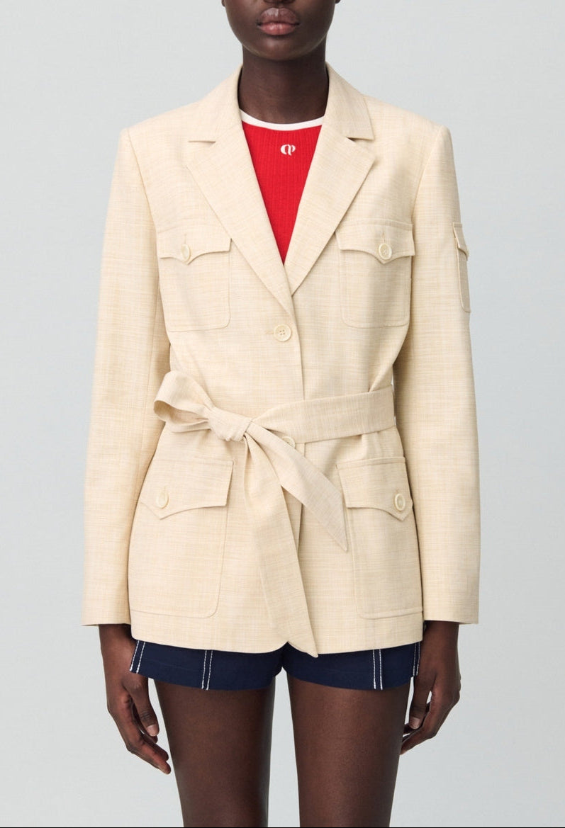 Light Beige Verone Blazer