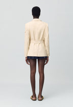 Light Beige Verone Blazer
