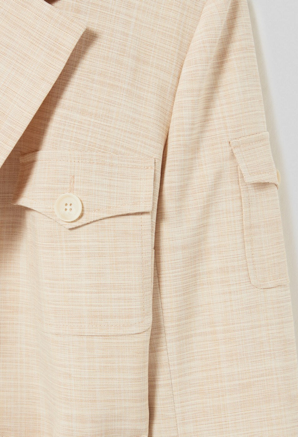 Light Beige Verone Blazer