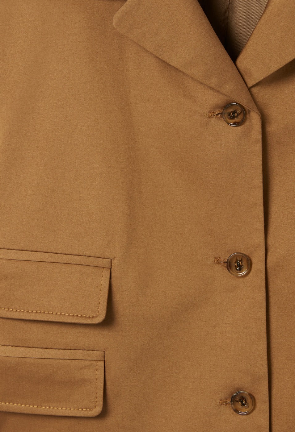 Victoire Tobacco Blazer