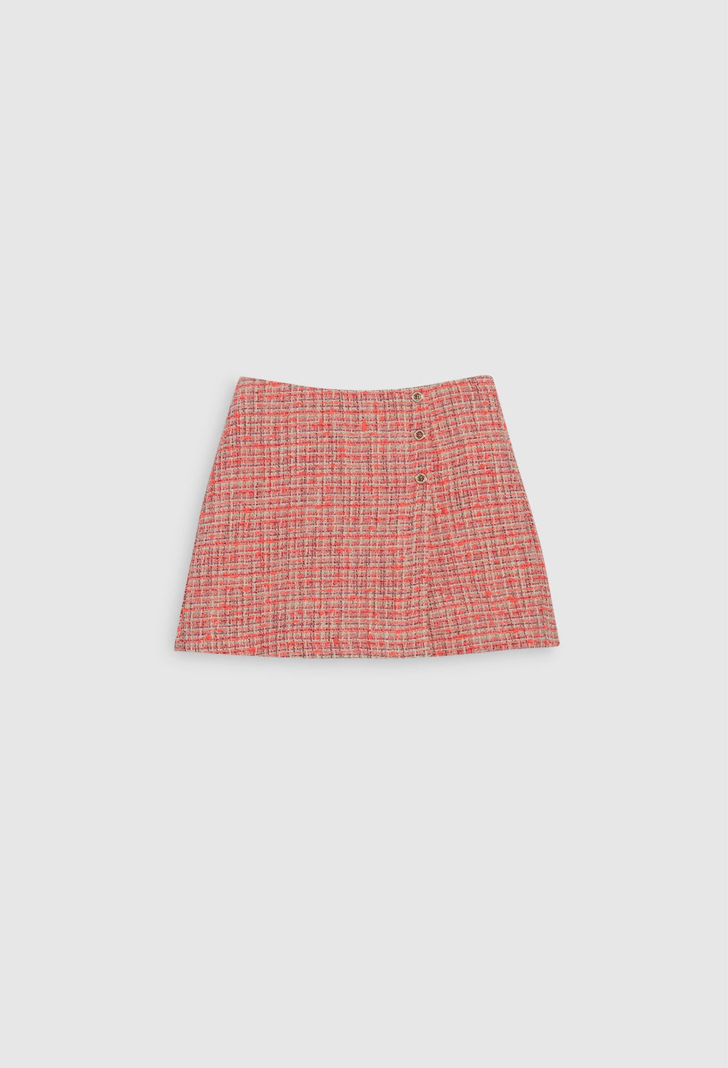 Claudie Pierlot - Short - Elvia - Multico