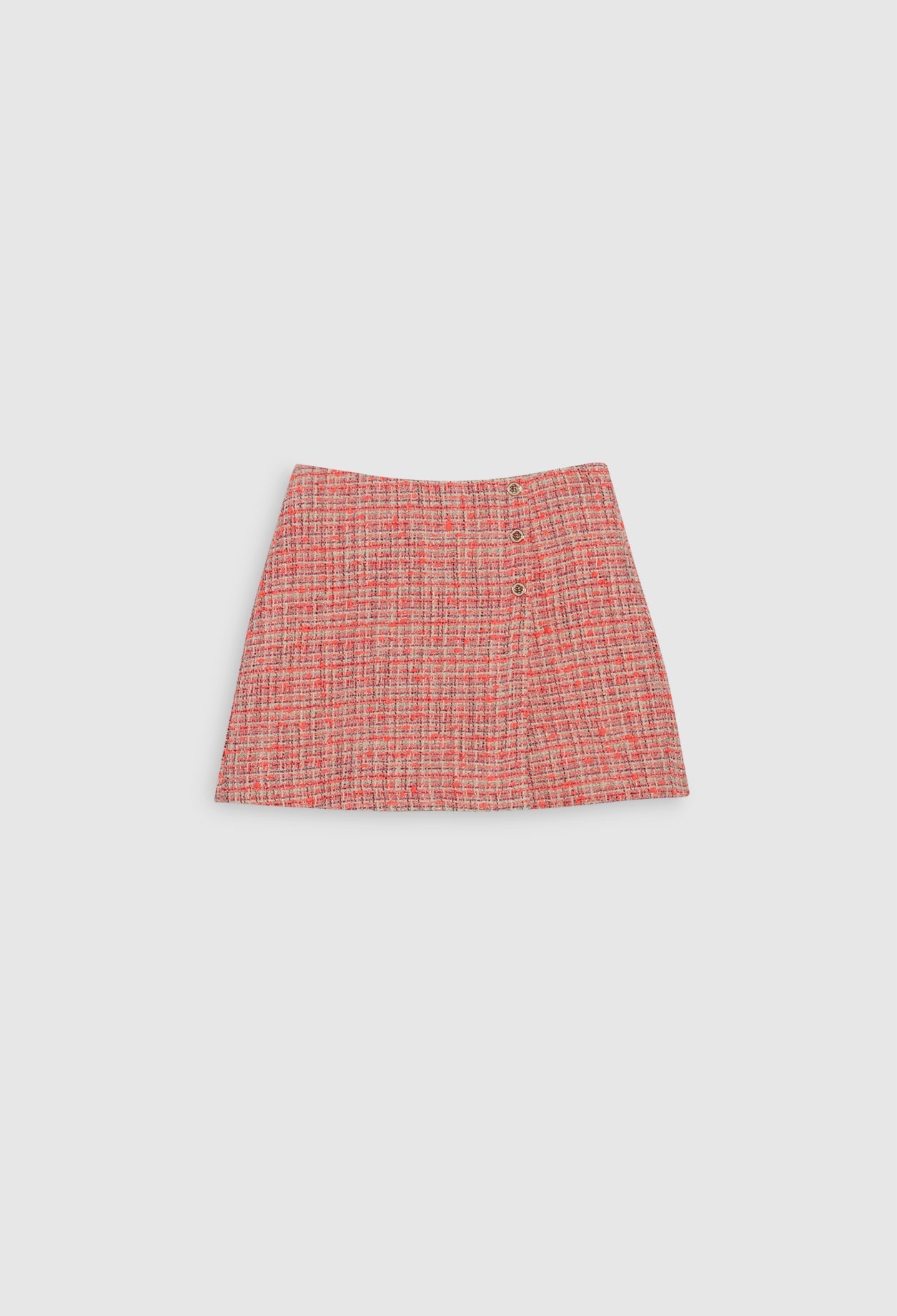 Claudie Pierlot - Short - Elvia - Multico