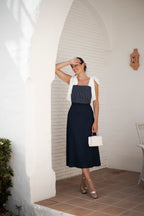 Ensemble Clea - Bleu Marine
