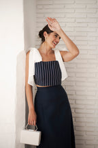 Ensemble Clea - Bleu Marine