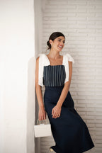 Ensemble Clea - Bleu Marine