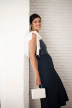 Ensemble Clea - Bleu Marine