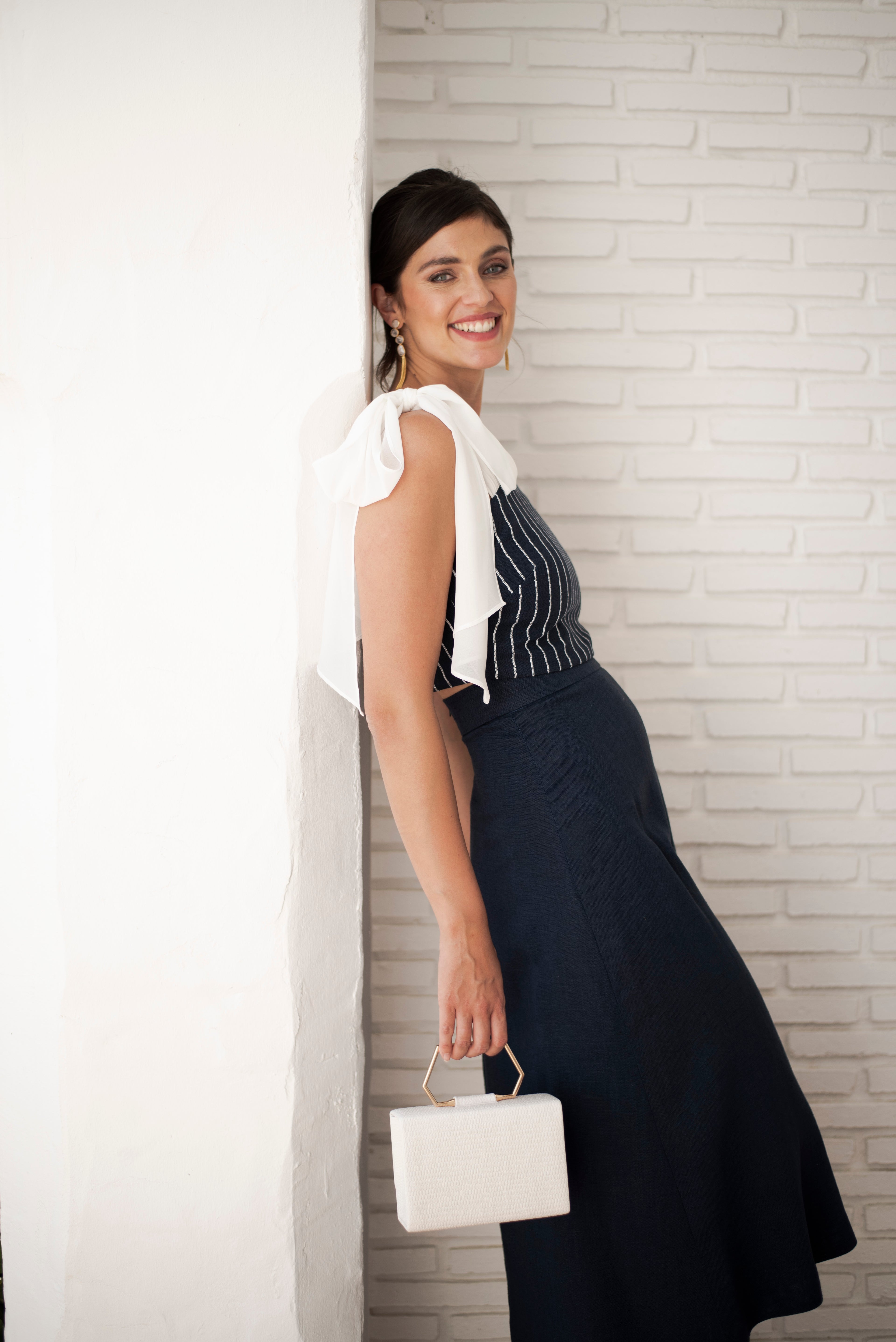 Ensemble Clea - Bleu Marine