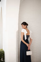 Ensemble Clea - Bleu Marine