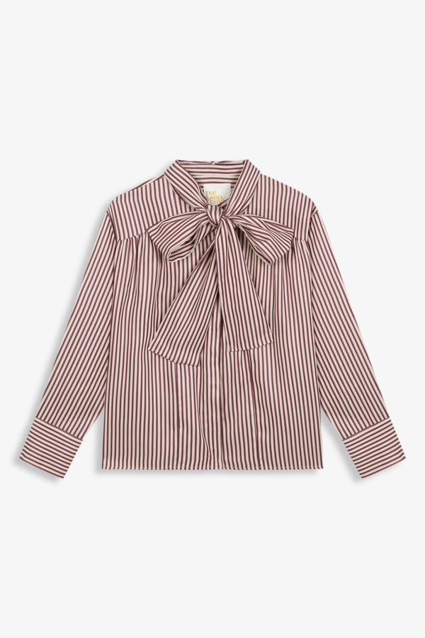 Overhemd Clint Royal Ruby
