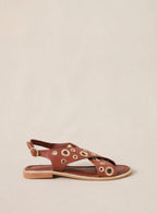 Coberts Sandals - Camel