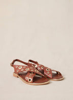 Coberts Sandals - Camel