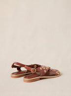Coberts Sandals - Camel
