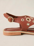 Coberts Sandals - Camel