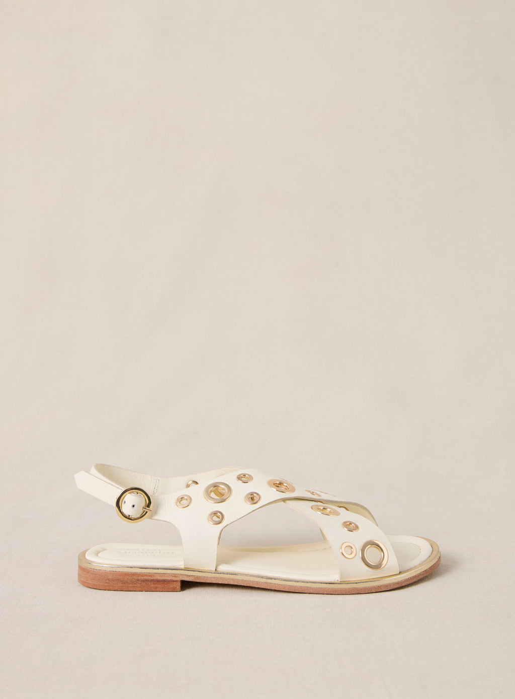 Coberts Sandals - Ecru