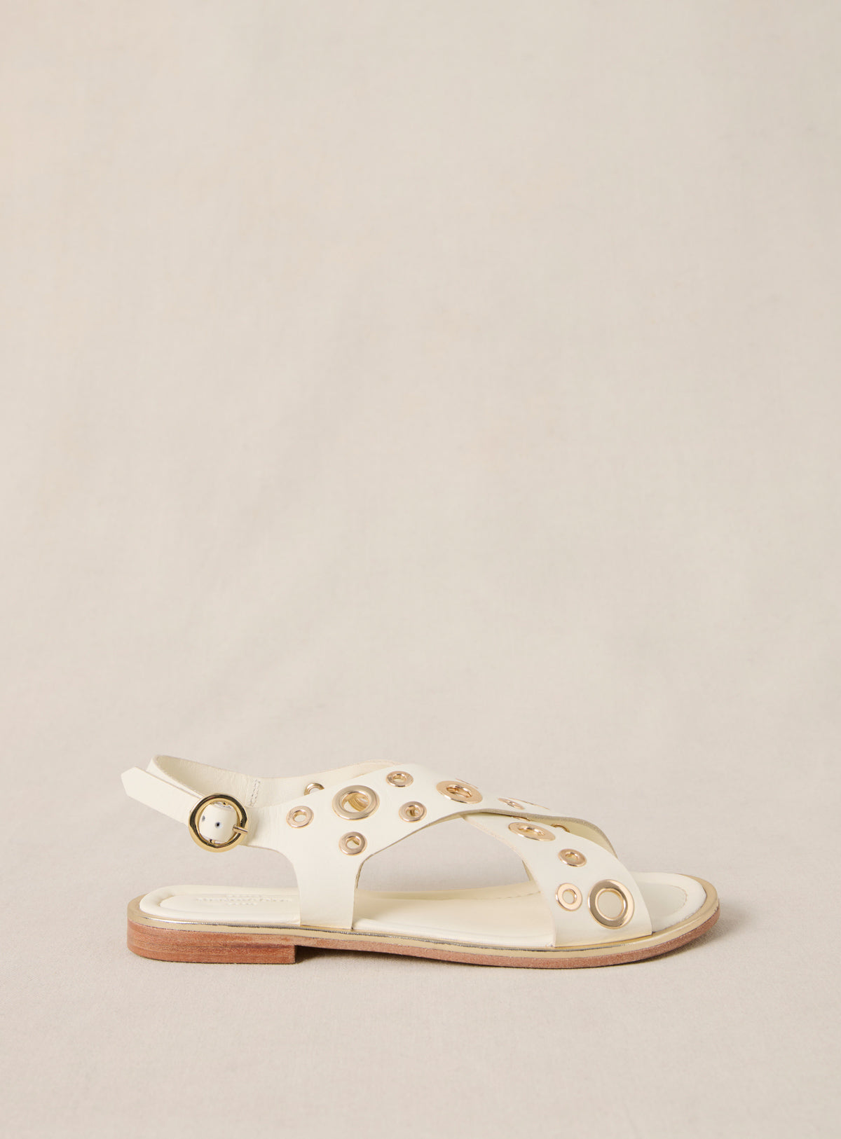 Coberts Sandals - Ecru