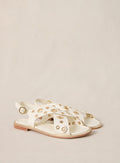 Coberts Sandals - Ecru