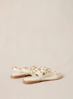 Coberts Sandals - Ecru