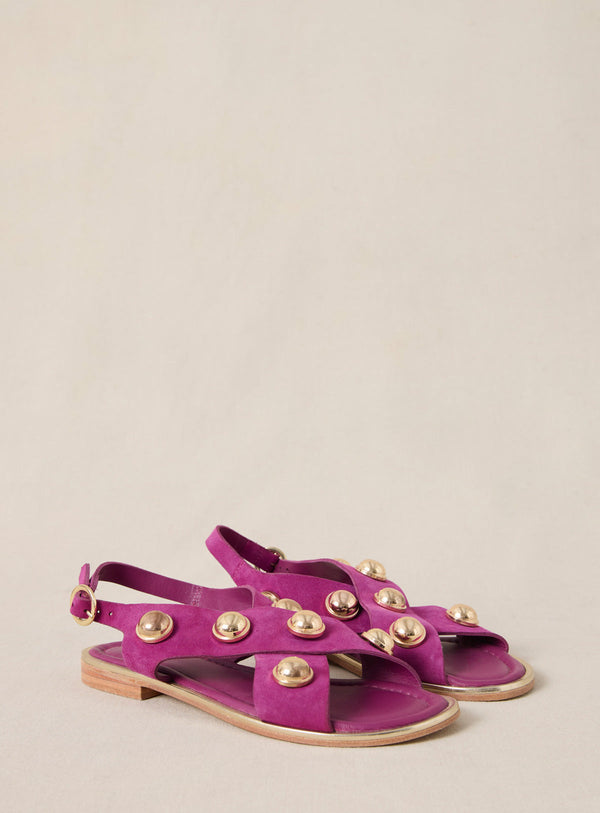 Sandalias Coberts - Morado