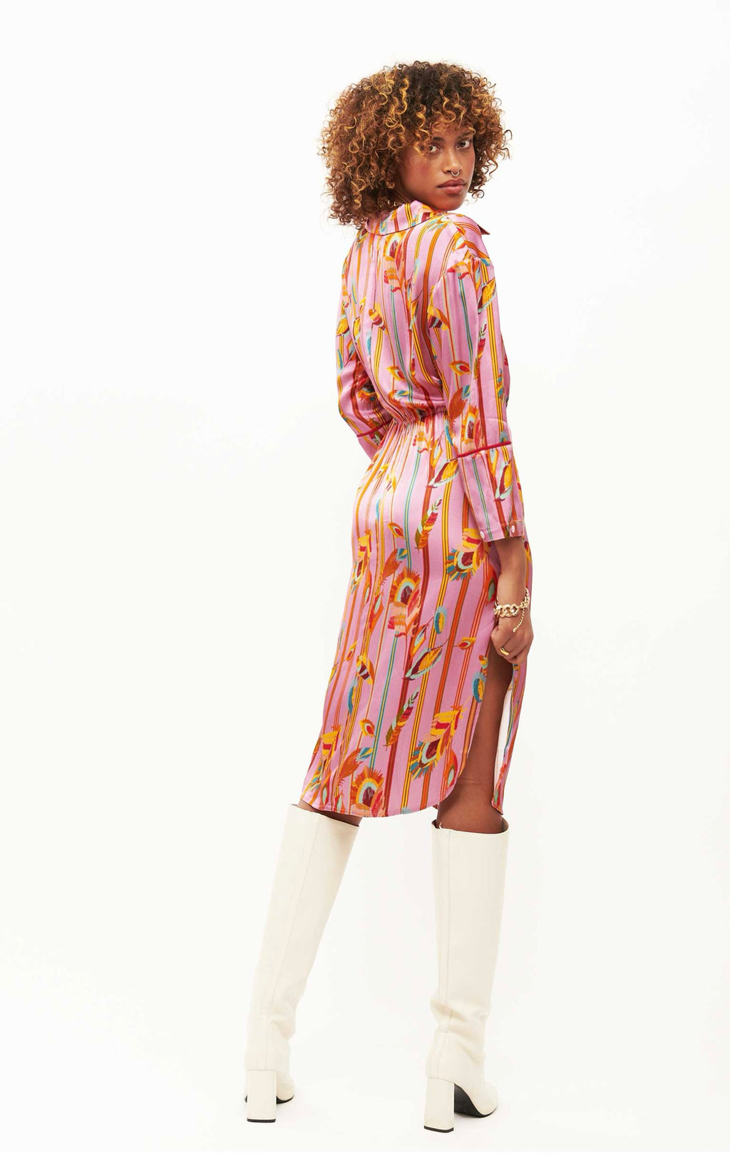 Robe Colibri Rose