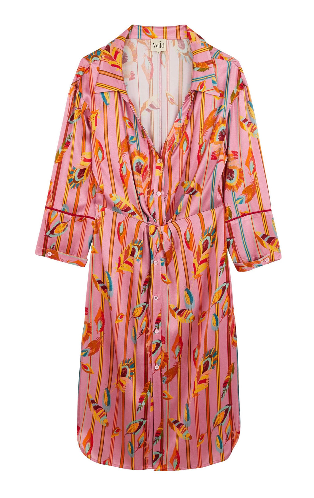Robe Colibri Rose